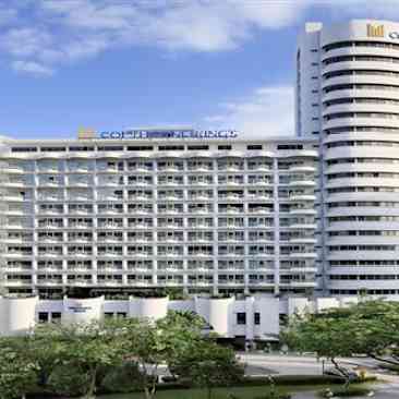 Copthorne Kings Hotel on Havelock (ex Copthorne Ki
